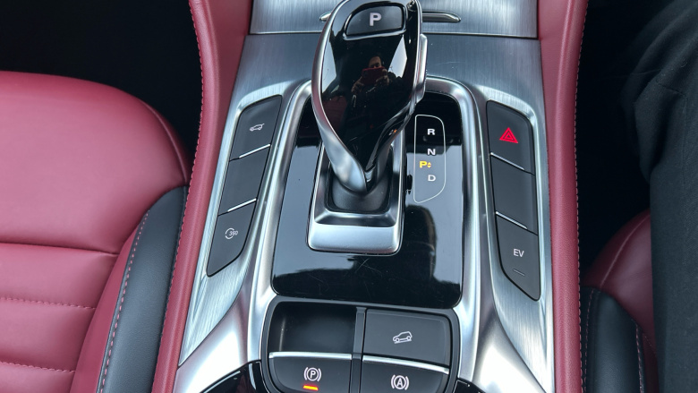 MG HS 1.5 T-GDI PHEV Trophy 5dr Auto Hatchback